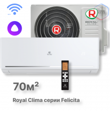Кондиционер Royal Clima RC-FC70HN