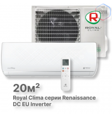 Кондиционер инверторный Royal Clima RCI-RND24HN