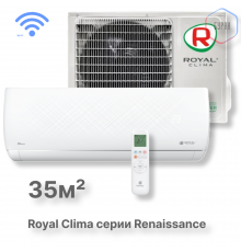Кондиционер Royal Clima RC-RND35HN