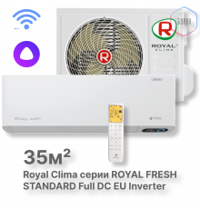 Кондиционер инверторный Royal Clima RCI-RFS35HN