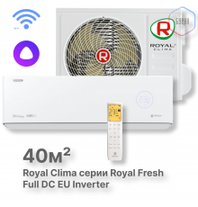 Кондиционер инверторный Royal Clima RCI-RF40HN