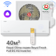 Кондиционер инверторный Royal Clima RCI-RF40HN