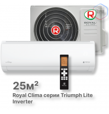Кондиционер инверторный Royal Clima RCI-TWL28HN
