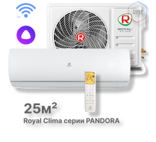 Кондиционер Royal Clima RC-PDC28HN