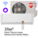 Сплит-система инверторного типа Royal Thermo Barocco DC RTBI-09HN8/white комплект