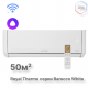 Блок внутренний Royal Thermo MULTI COMBO ERP DC RTFMI/in-18HN8/white инвертор. мульти сплит-системы