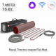 Комплект теплого пола Royal Thermo Flat Mat RTFM 2-150-0,5