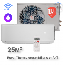 Сплит-система Royal Thermo Milano RTM-09HN1 комплект