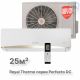 Сплит-система инверторного типа Royal Thermo Perfecto DC RTPI-09HN8 комплект