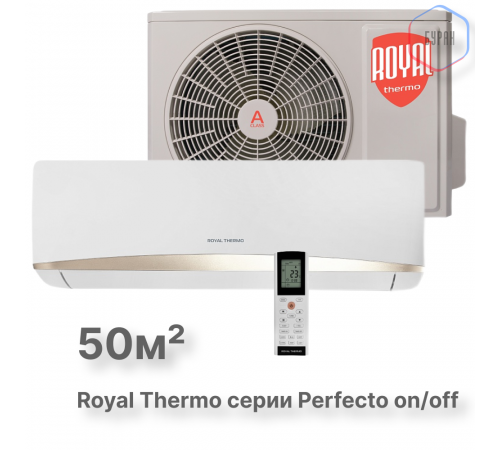 Сплит-система Royal Thermo Perfecto RTP-18HN1 комплект