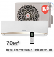 Сплит-система Royal Thermo Perfecto RTP-24HN1 комплект