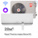 Сплит-система инверторного типа Royal Thermo Siena DC RTSI-07HN8 комплект
