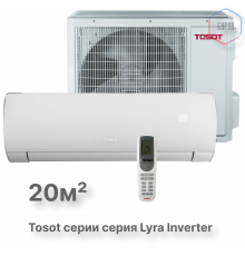 Кондиционер инверторный Tosot T07H-SLyR2/I/T07H-SLyR2/O