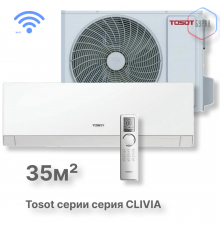Кондиционер инверторный Tosot T12H-SCW/I/T12H-SCW/O