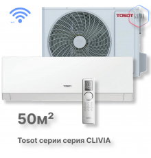 Кондиционер инверторный Tosot T18H-SCW/I/T18H-SCW/O