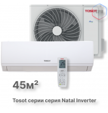 Кондиционер инверторный Tosot T18H-SNE/I/T18H-SNE/O