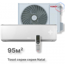Кондиционер Tosot T36H-SNa/I/T36H-SNa/O