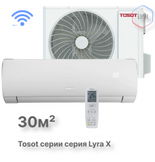Кондиционер инверторный Tosot T12H-SLyW/I/T12H-SLyW/O