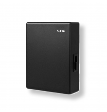 Приточный клапан VAKIO KIV New черный