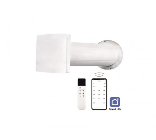 Рекуператор воздуха Vents 100 WiFi