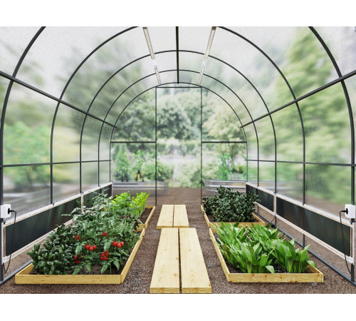 Теплофон гибкий обогреватель - Тепличный 200 Вт