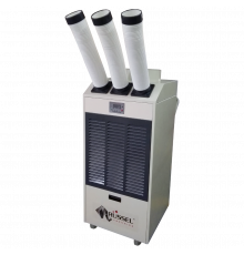 Мобильный промышленный кондиционер RŬSSEL Technics RPAC-60H