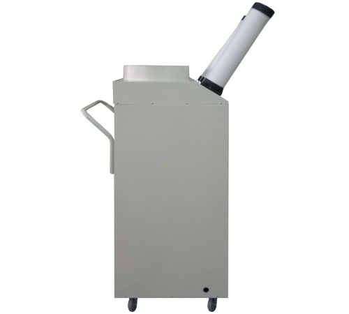 Мобильный промышленный кондиционер RŬSSEL Technics RPAC-60H