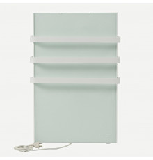 Электрический полотенцесушитель Теплофон ЭРГН-0.15/220 (п) -150 Вт БЕЛЫЙ