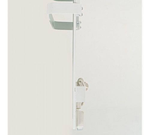 Электрический полотенцесушитель Теплофон ЭРГН-0.15/220 (п) -150 Вт БЕЛЫЙ