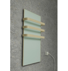 Электрический полотенцесушитель Теплофон ЭРГН-0.15/220 (п) -150 Вт БЕЖЕВЫЙ