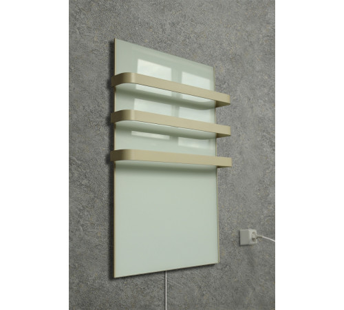 Электрический полотенцесушитель Теплофон ЭРГН-0.15/220 (п) -150 Вт БЕЖЕВЫЙ