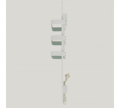 Электрический полотенцесушитель Теплофон ЭРГН-0.15/220 (п) -150 Вт БЕЛЫЙ