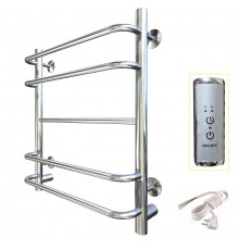 Электрический полотенцесушитель Идеал Комби Пэк сп серия 3 32 мм универсальный 60х40