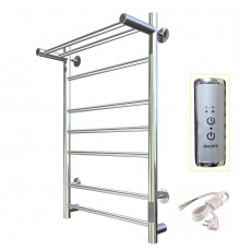 Электрический полотенцесушитель Аспект Пэк сп серия 3 П 32 мм 80х40