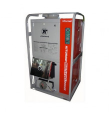 Комбинированный котел Kiturami Turbo KRM-30R (35кВт) напольный