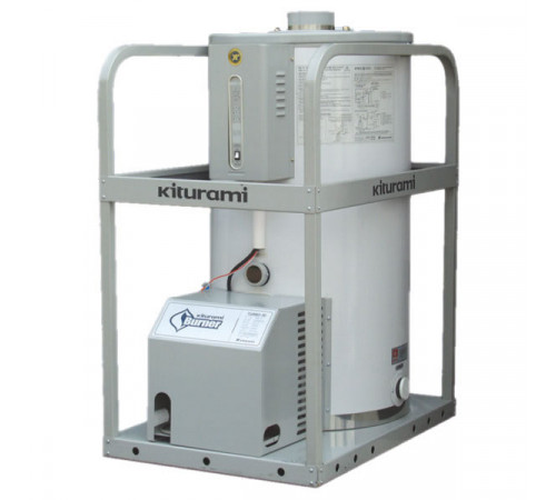 Газовый котел Kiturami KSG-200R (232 кВт) напольный