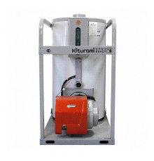 Дизельный котел Kiturami KSO-400R (465кВт) напольный