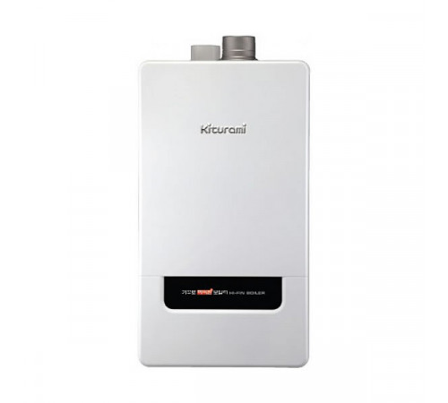 Газовый котел Kiturami HI-FIN-13 (15кВт) настенный