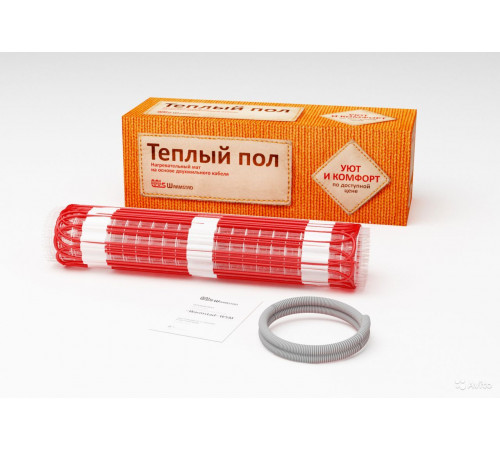 Нагревательный мат Warmstad WSM 790 Вт 5,25 кв.м