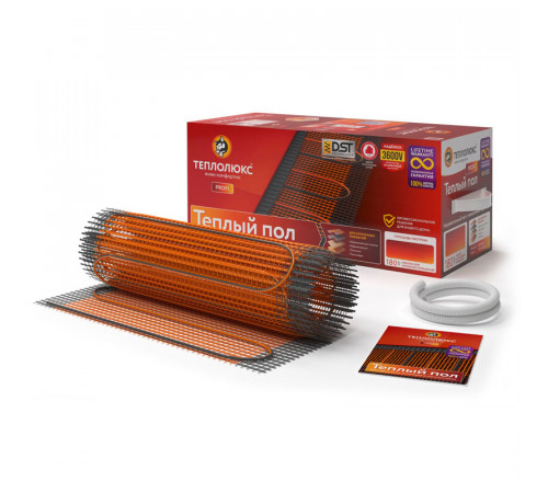 Нагревательный мат Теплолюкс ProfiMat 1440 Вт/8,0 кв.м