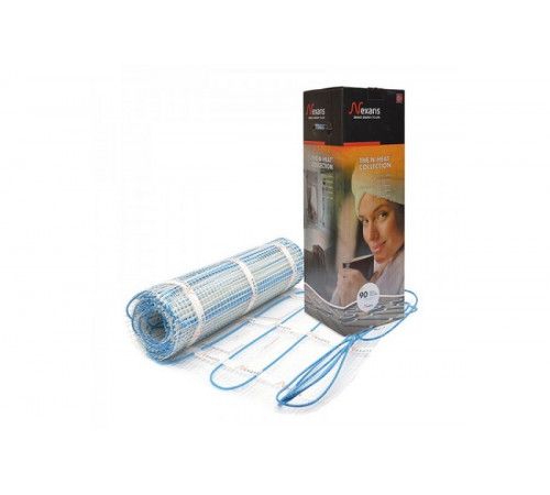 Нагревательный мат NEXANS Millimat/150 150W (1 м²) в плиточный клей