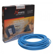 Двухжильный кабель теплого пола Nexans Millicable Flex 15 /375w (2.0-2.5 кв.м)