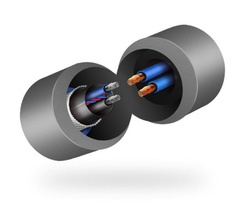 Нагревательный мини-мат двухжильный Russian Heat (7 кв.м.)