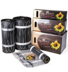 Нагревательный мини-мат двухжильный Russian Heat (12 кв.м.)