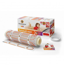 Нагревательный мат Теплолюкс TROPIX МНН 560 Вт/3,5 кв.м