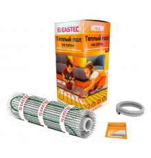 Нагревательный мат EASTEC ECM - 8,0 (8,0 кв.м.)
