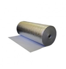Теплоотражающий материал для теплого пола Эконом (на основе вспененного полиэтилена) 3 мм