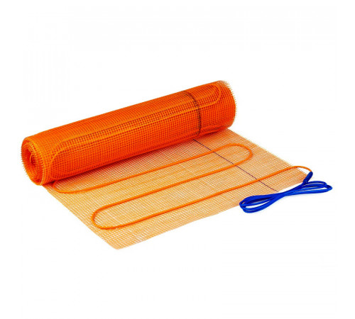 Нагревательный мат теплого пола Grandeks G-2 1500 Вт / 10.0 кв.м.