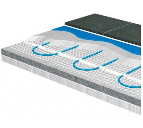 Нагревательный мат NEXANS Millimat/150 220W (1,5 м²) в плиточный клей