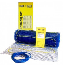 Теплый пол нагревательный мат Heat'n'Warm EcoNG150-055 (5,5 кв. м)